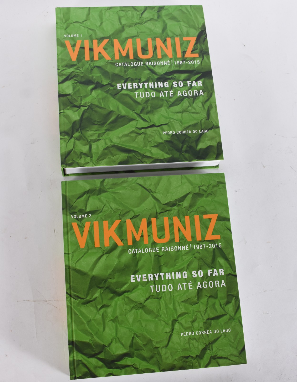  Vik Muniz (1961) - foto 2 de 7
