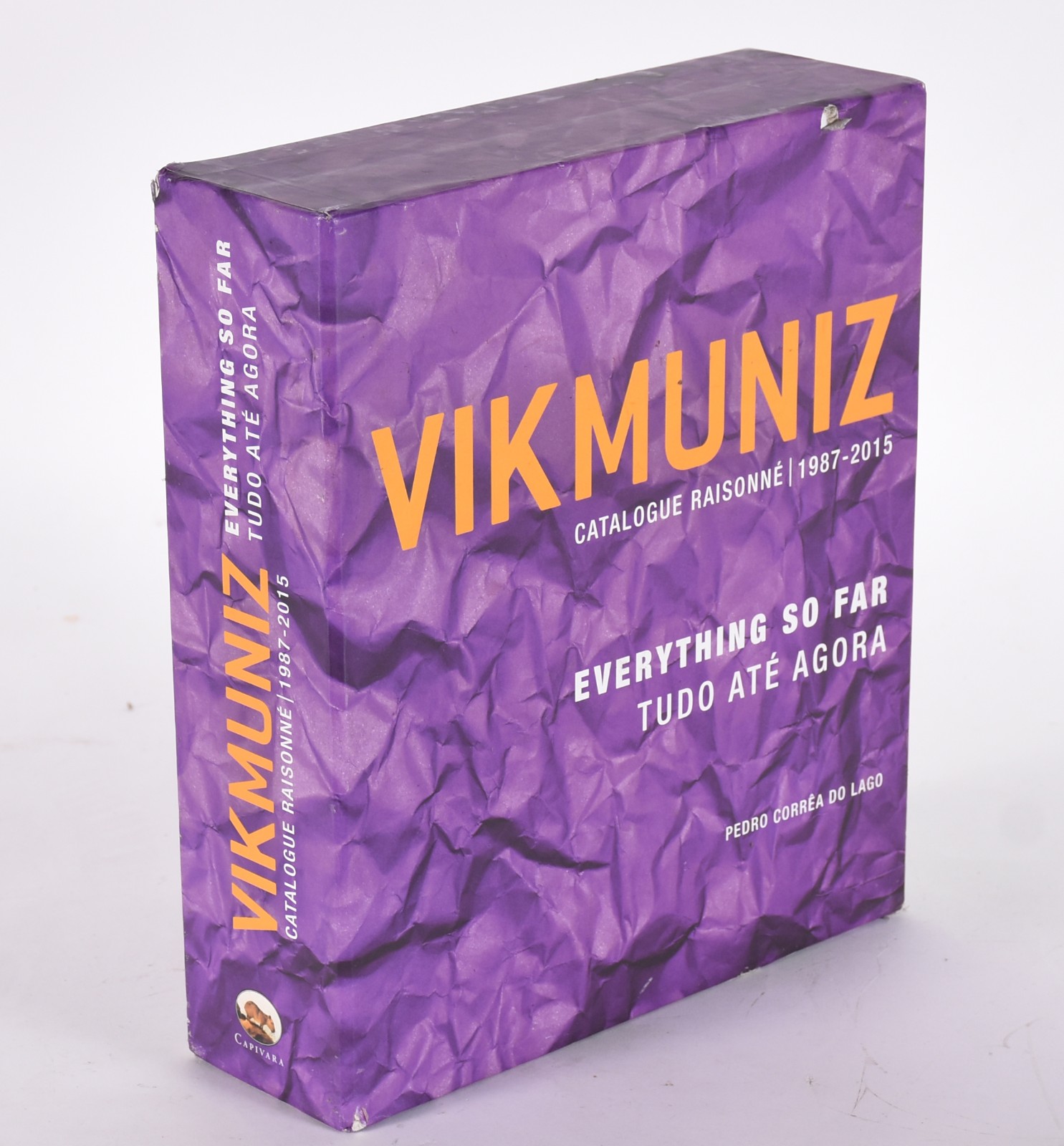  Vik Muniz (1961) - foto 1 de 7