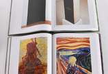 Vik Muniz (1961),  - 2 Livros - Catalogue Raisonné .