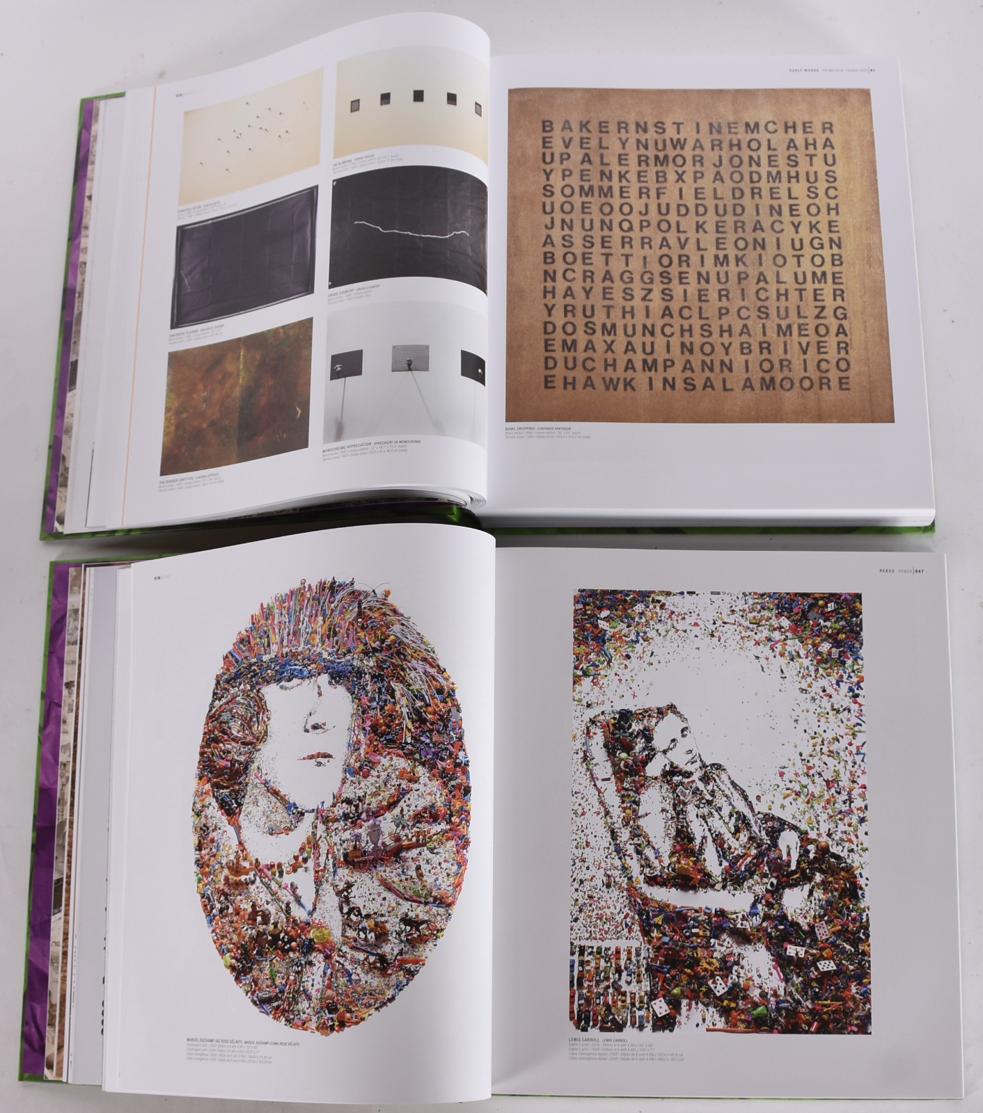  Vik Muniz (1961) - foto 6 de 7
