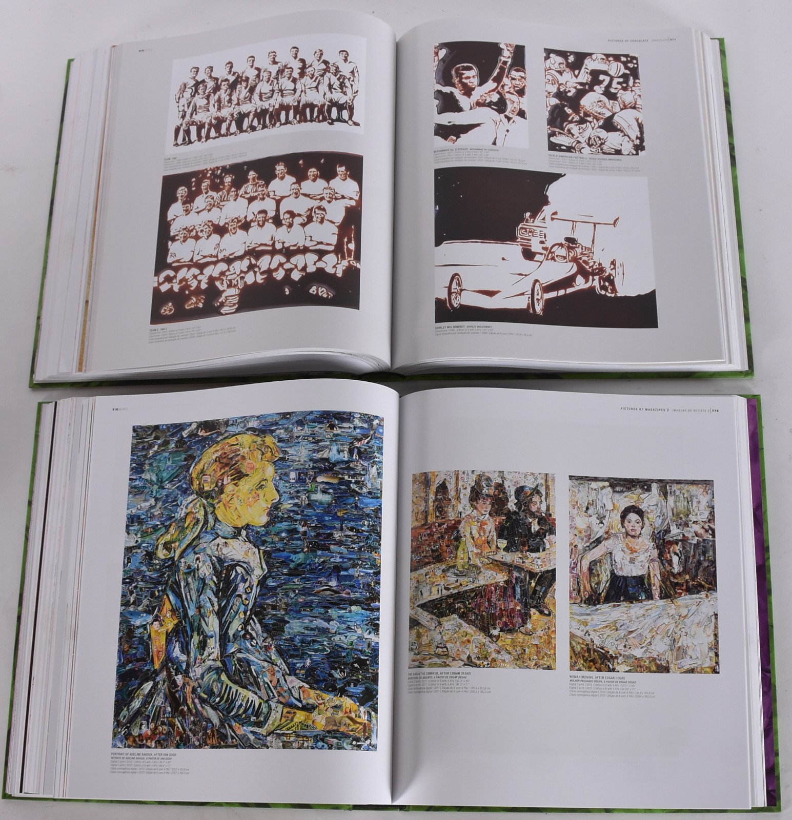  Vik Muniz (1961) - foto 7 de 7