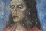 Carlos Prado (1908-1992),  - Desenho (com bolor).
