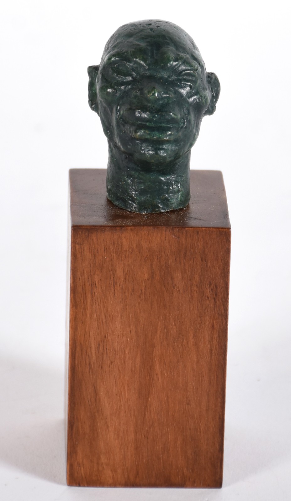 Humberto Cozzo (1900-1981), Cabeça - foto 1 de 5