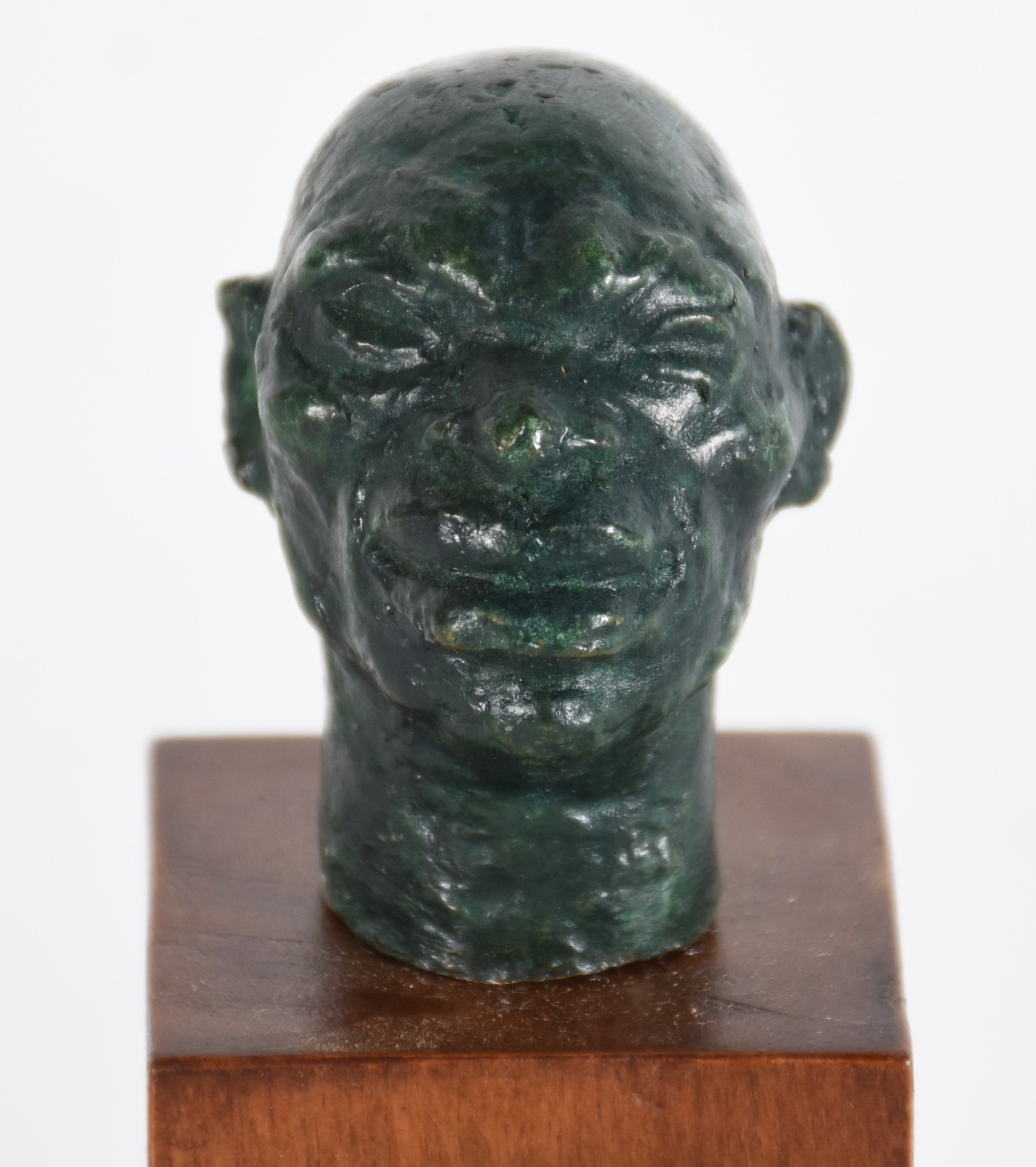 Humberto Cozzo (1900-1981), Cabeça - foto 2 de 5