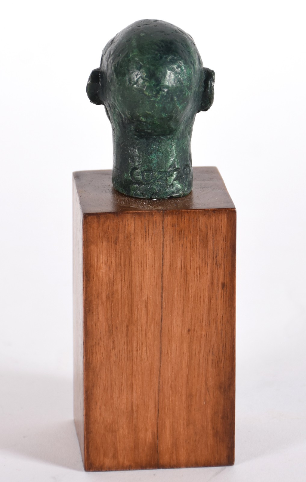 Humberto Cozzo (1900-1981), Cabeça - foto 4 de 5