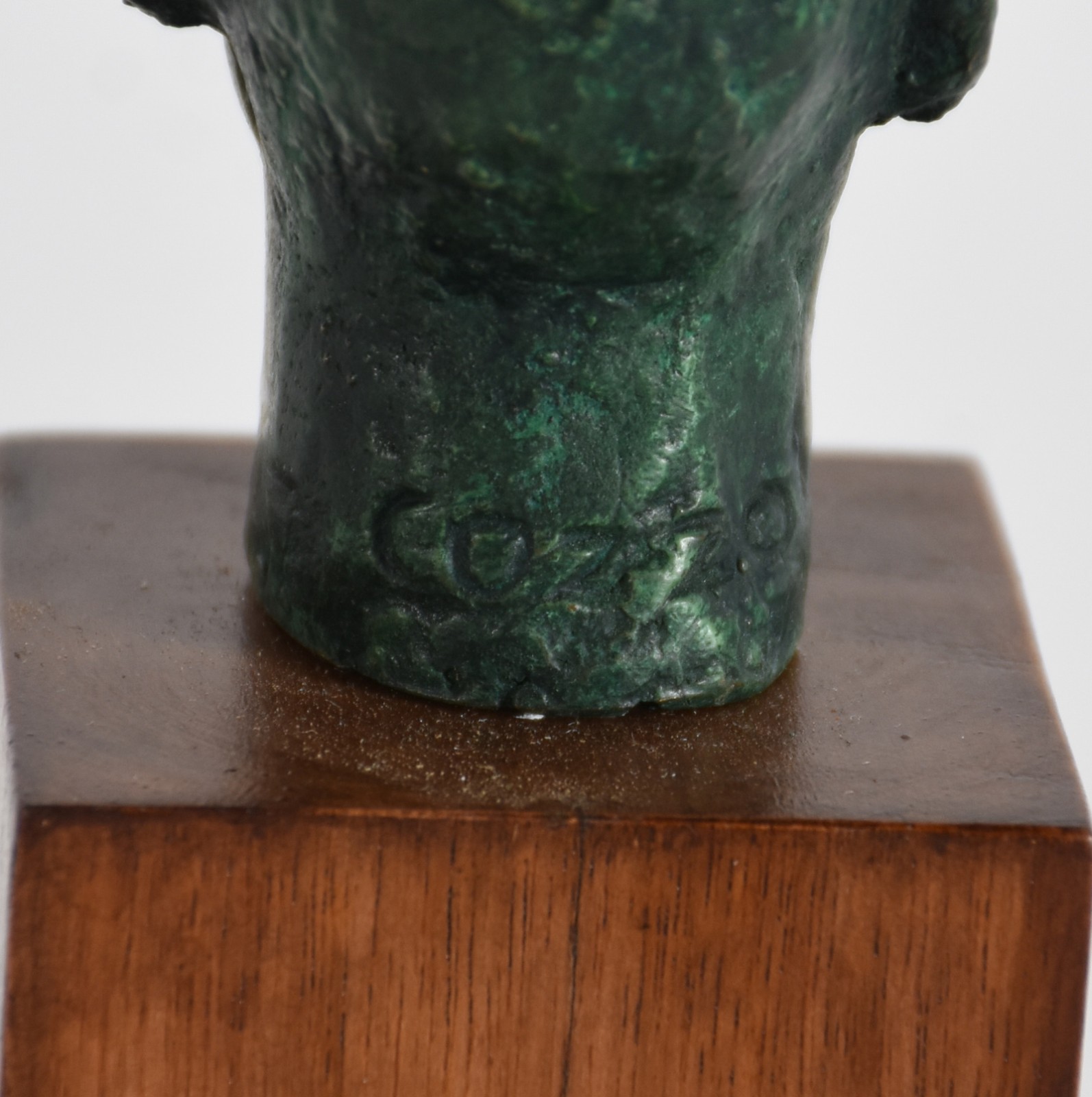 Humberto Cozzo (1900-1981), Cabeça - foto 5 de 5