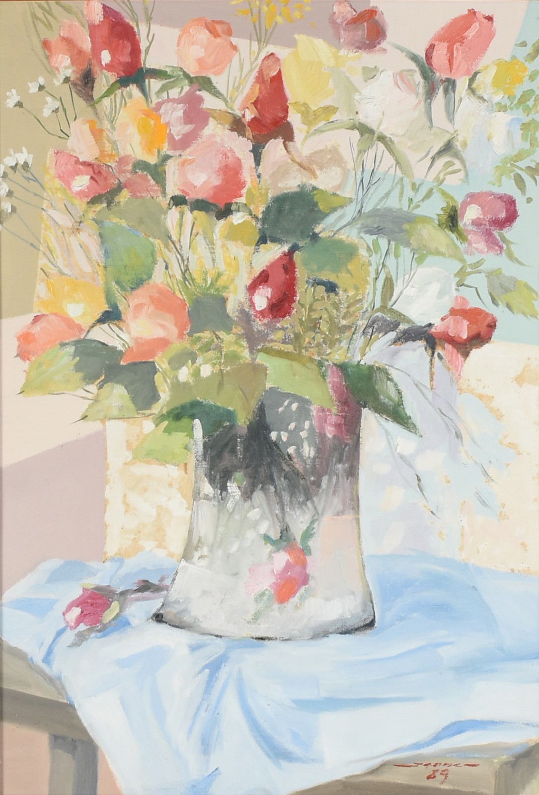 Jenner Augusto (1924-2003), Flores - foto 1 de 4