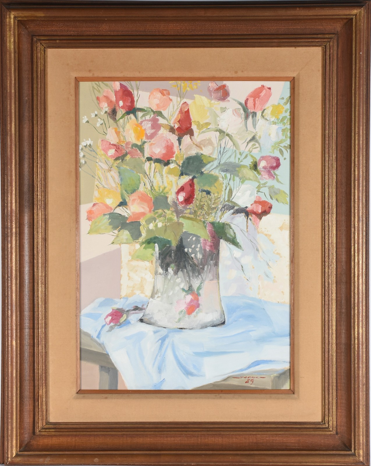 Jenner Augusto (1924-2003), Flores - foto 2 de 4