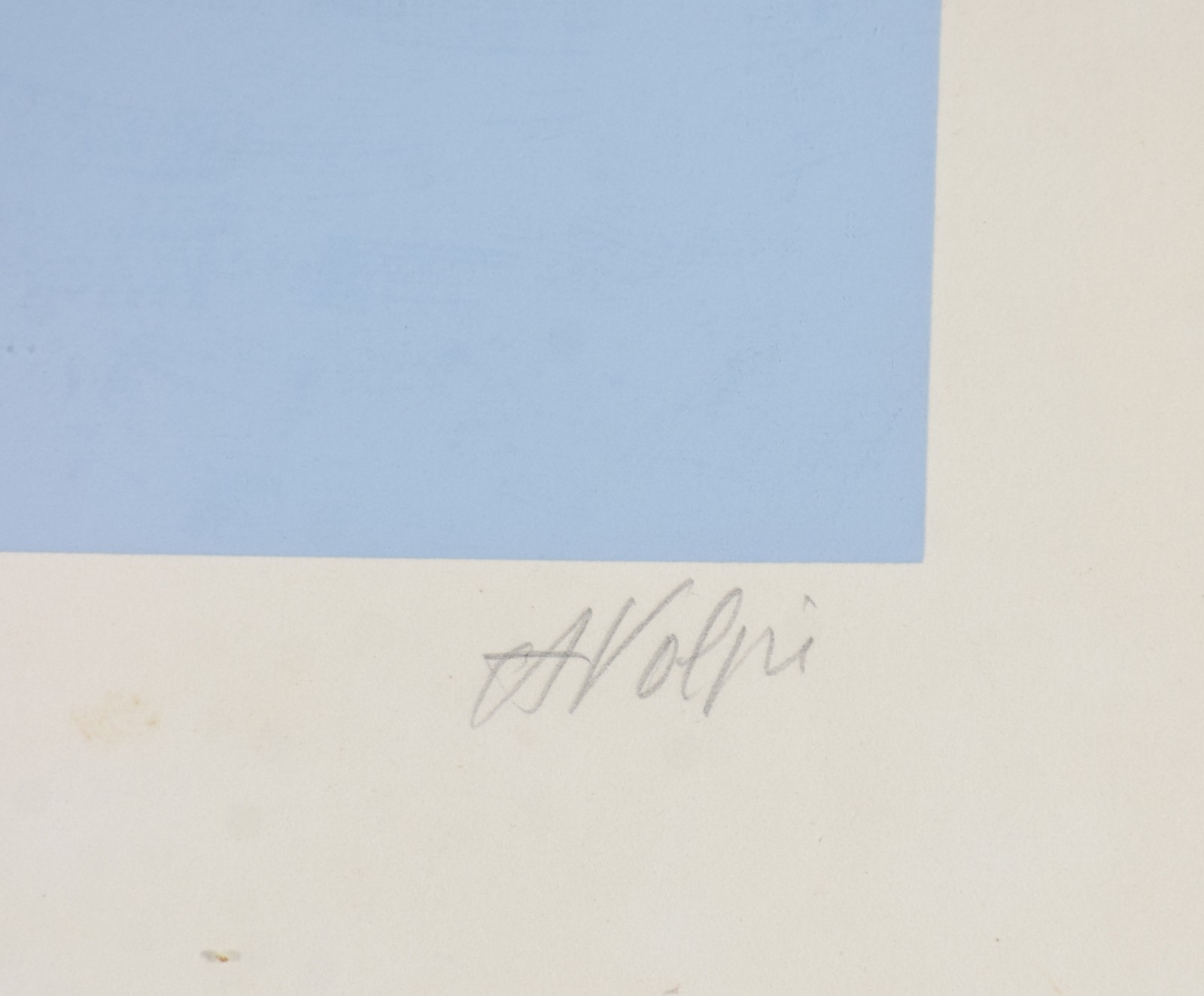 Alfredo Volpi (1896-1988), Bandeirinhas - foto 3 de 5