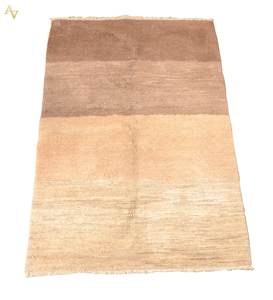 Tapete Gabeh, medindo 1,06 x 1,51 = 1,60 m2