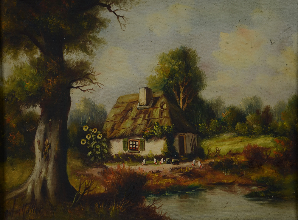 MULLER - Paris - OST - 30 x 40 - foto 1 de 2