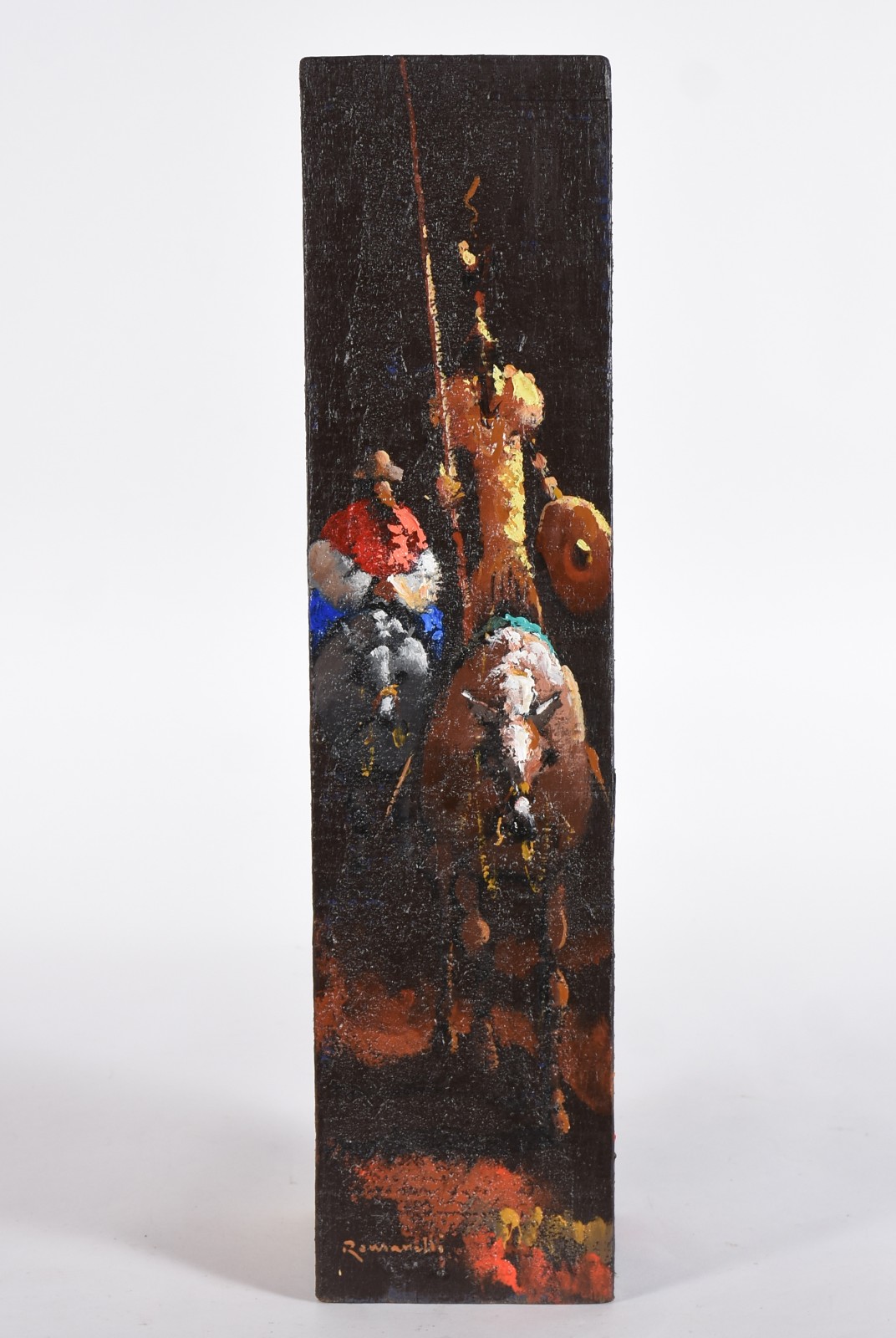 Armando Romanelli (1945), Dom Quixote - foto 2 de 4