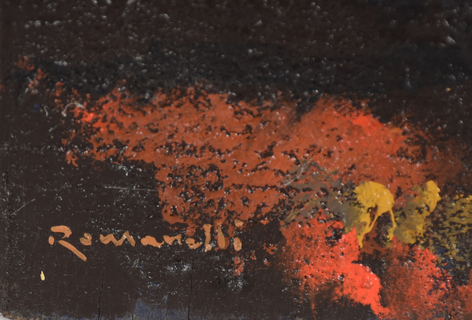 Armando Romanelli (1945), Dom Quixote - foto 3 de 4