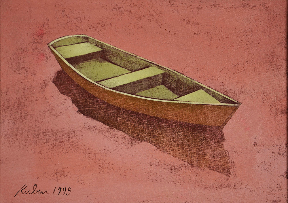 RUBEN ESMANHOTTO - Barco - OSE - 27 x 19 - foto 1 de 2