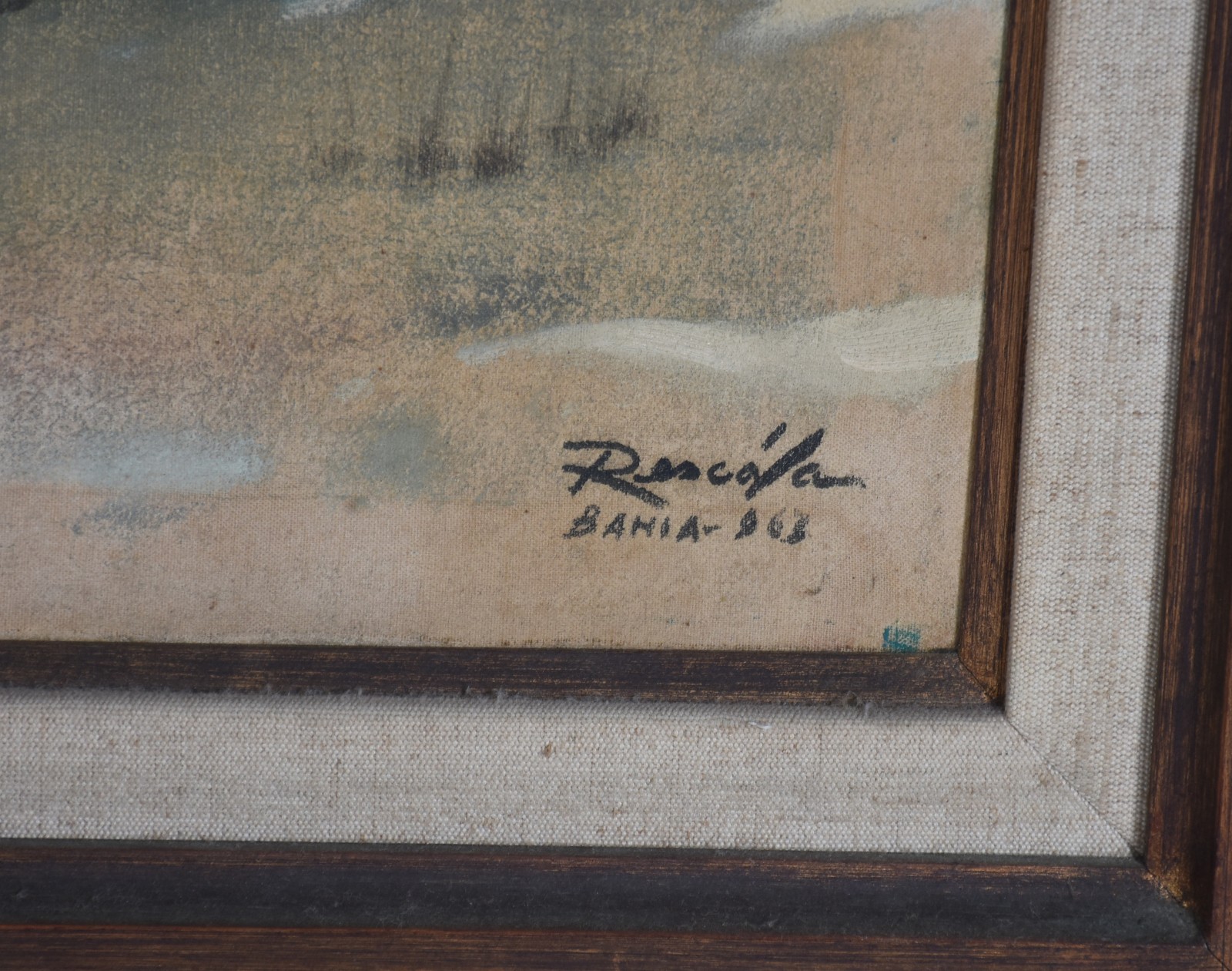 João José Rescala (1910-1986), Bahia - foto 3 de 5