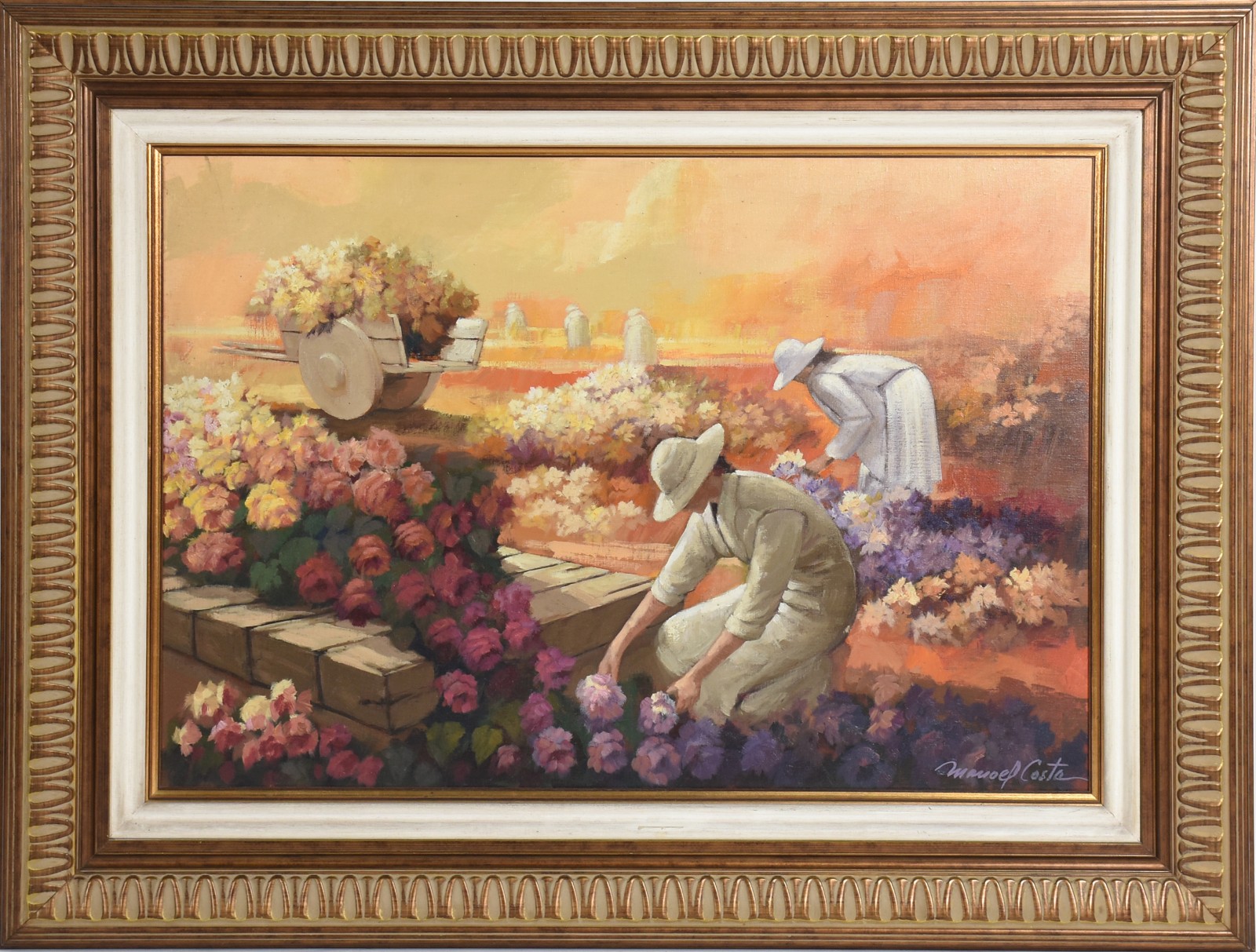 Manoel Costa (1943), Floristas - foto 2 de 4