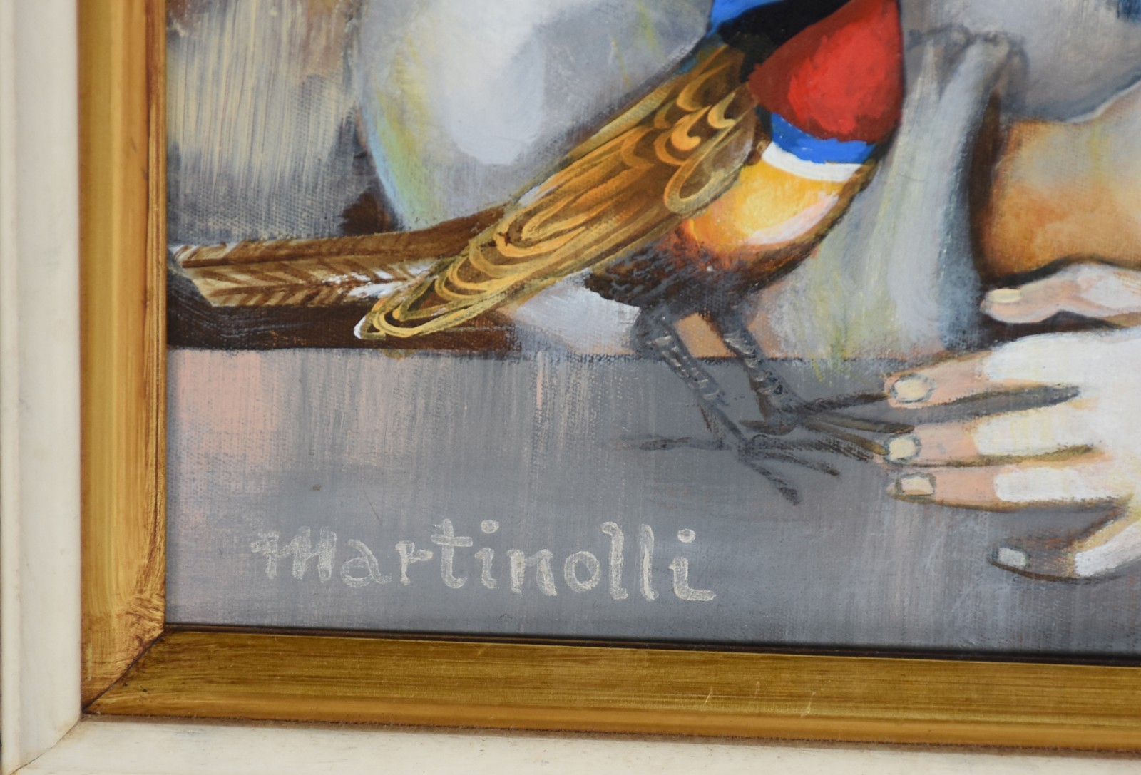Sérgio Martinolli (1938), Pierrot Apaixonado - foto 3 de 3