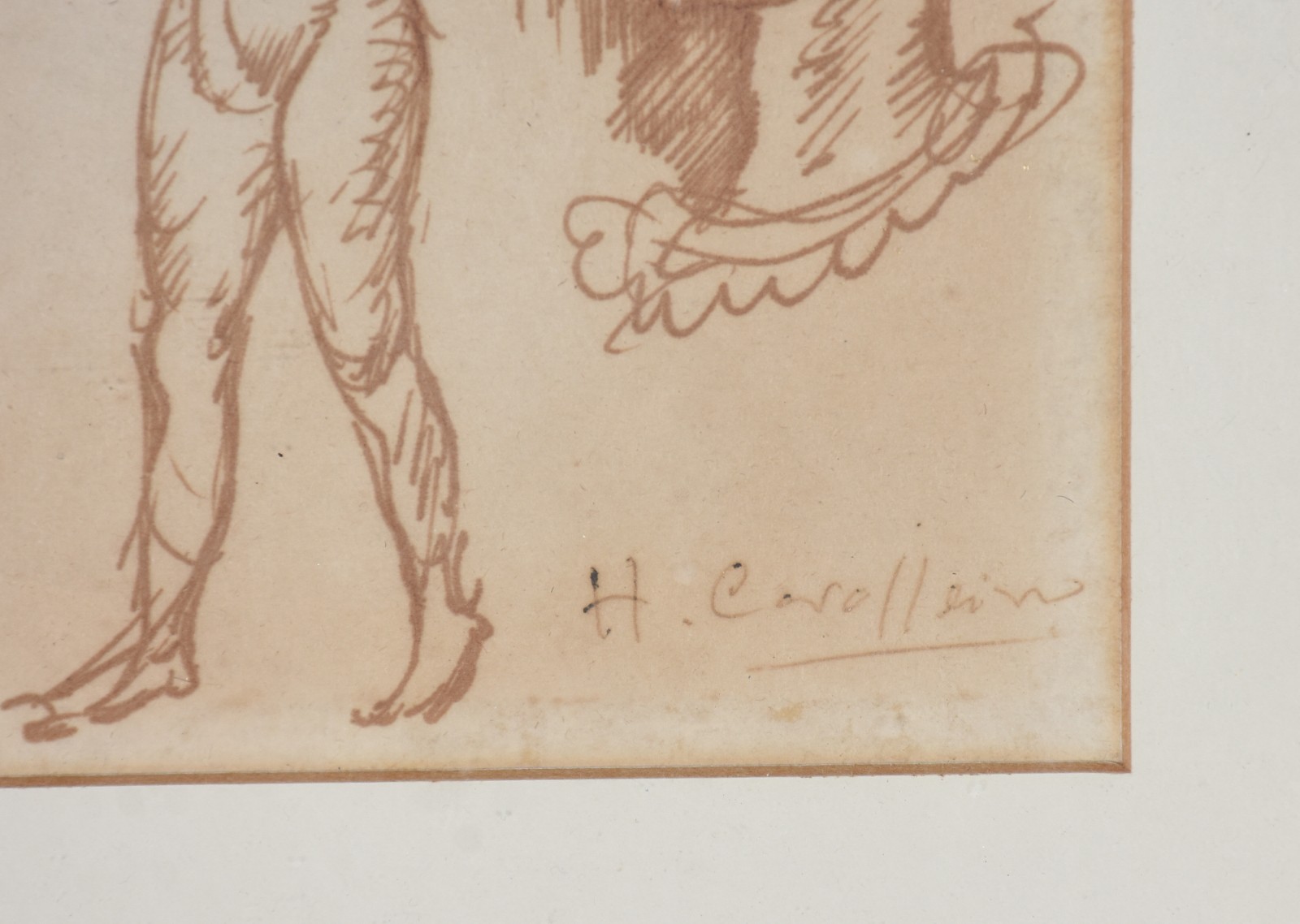 Henrique Cavalleiro (1892-1975), Figuras - foto 3 de 4
