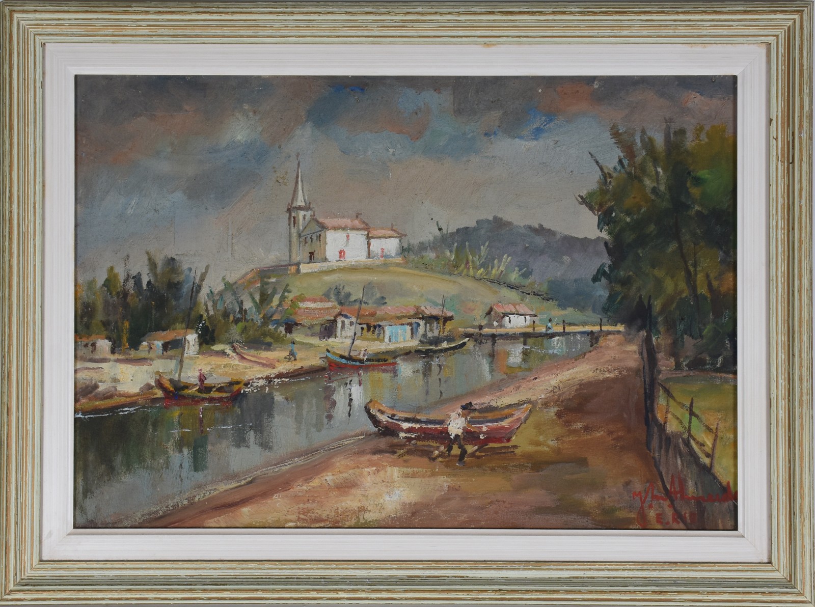 José Maria de Almeida (1906-1955), Rio Suruy - foto 2 de 4