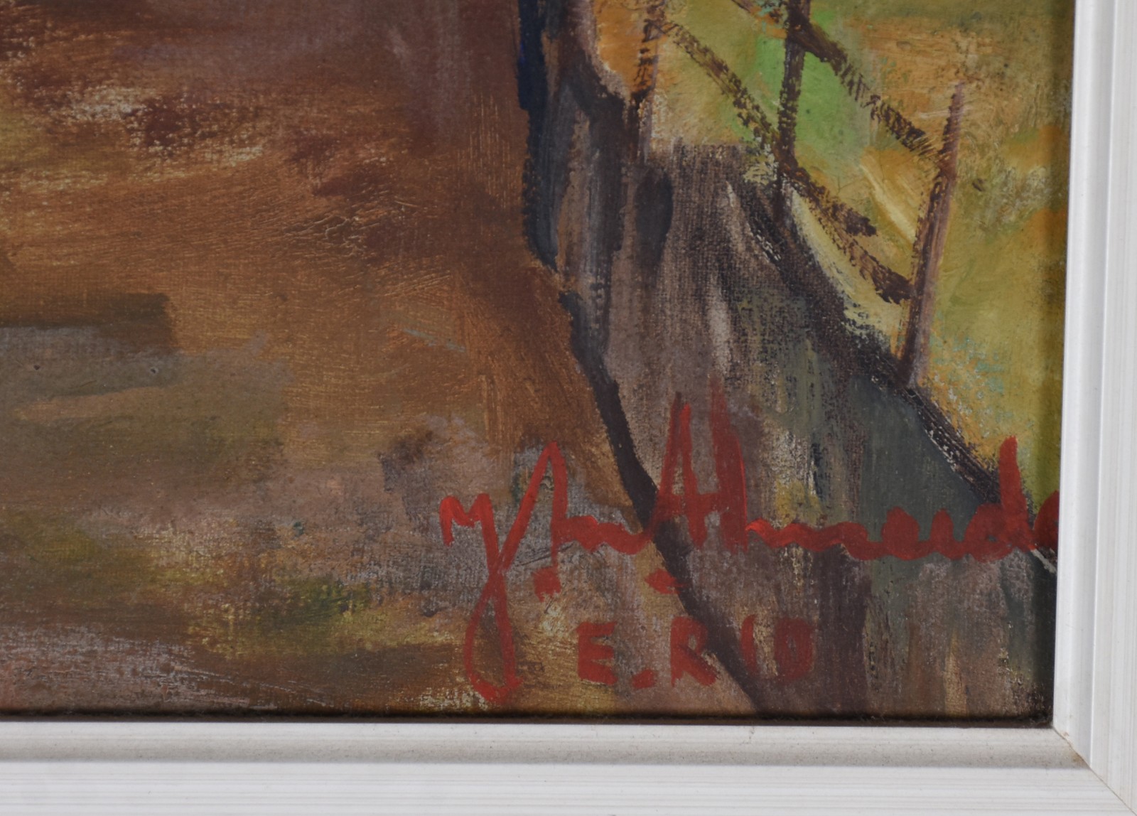 José Maria de Almeida (1906-1955), Rio Suruy - foto 3 de 4