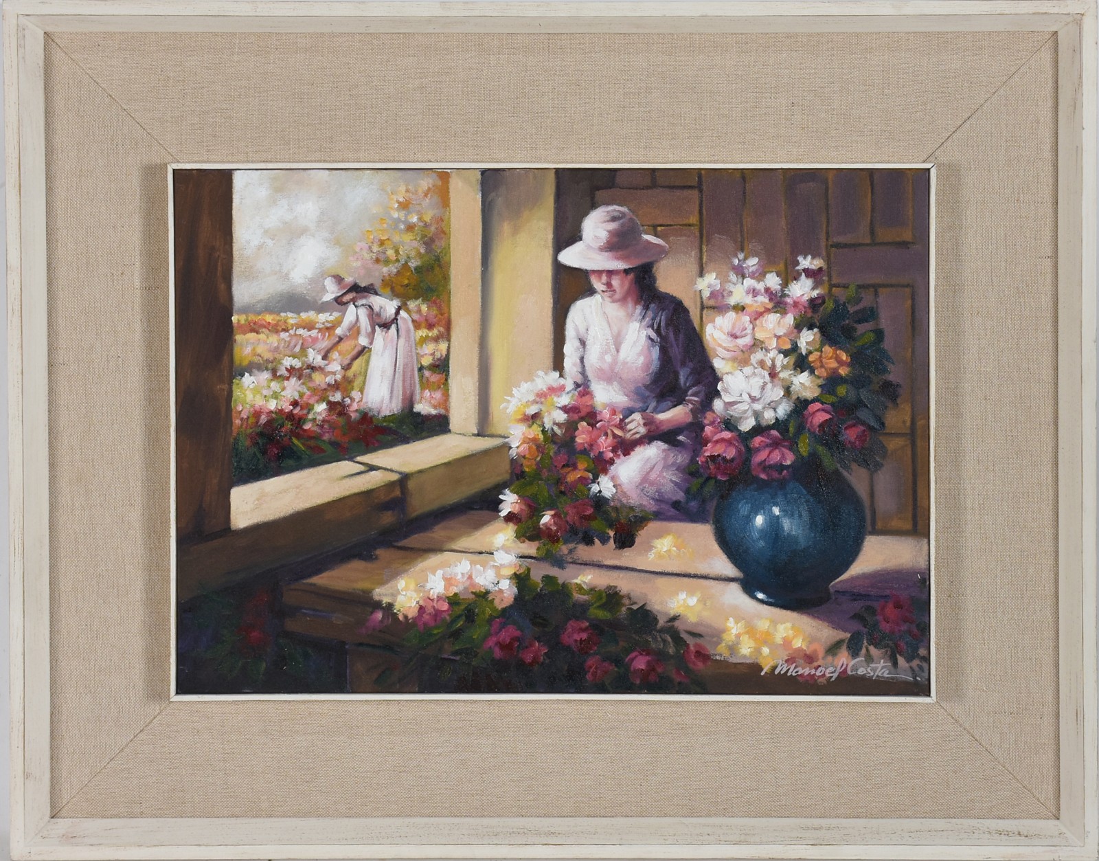 Manoel Costa (1943), Floristas - foto 2 de 4