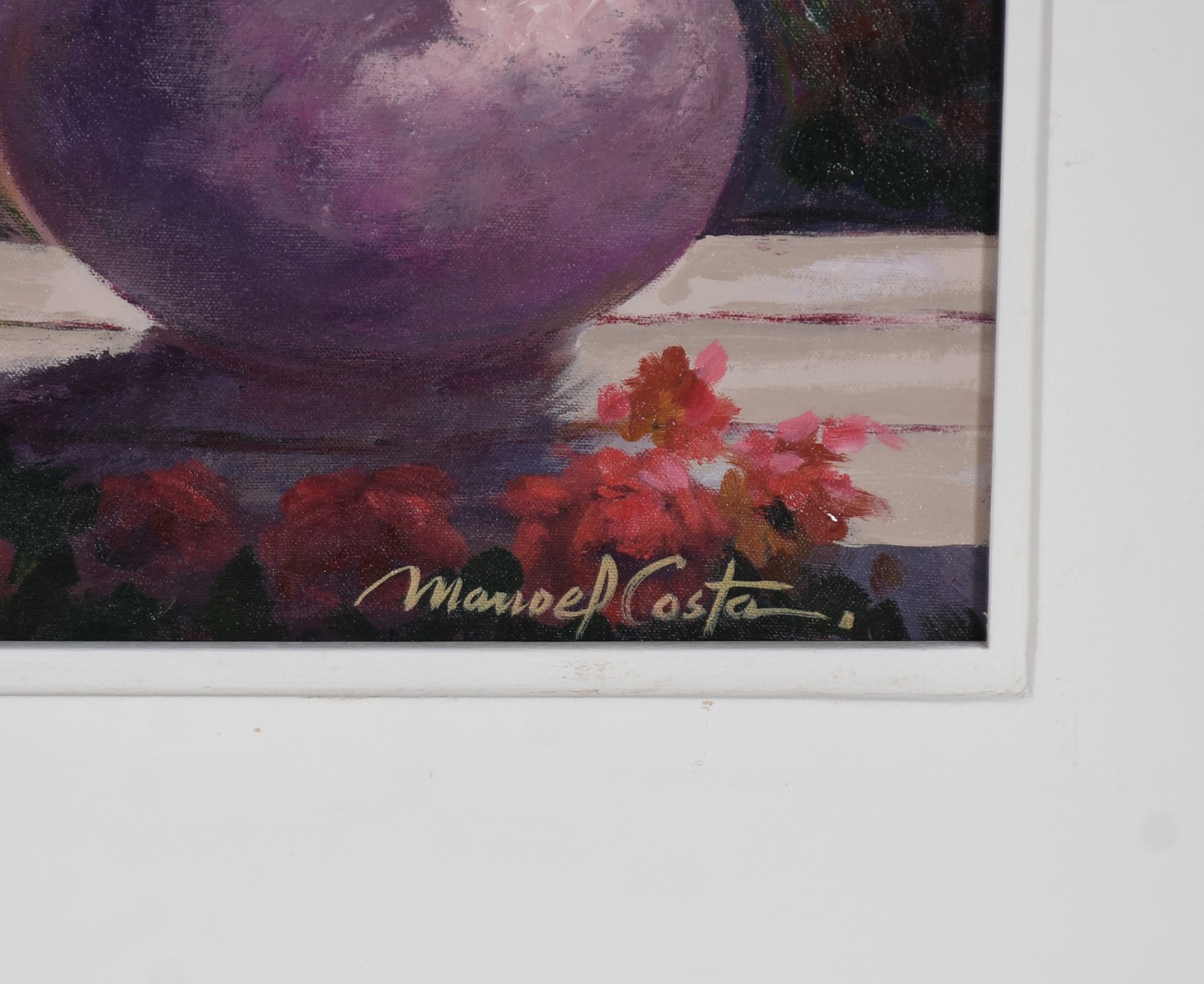 Manoel Costa (1943), Florista - foto 3 de 4
