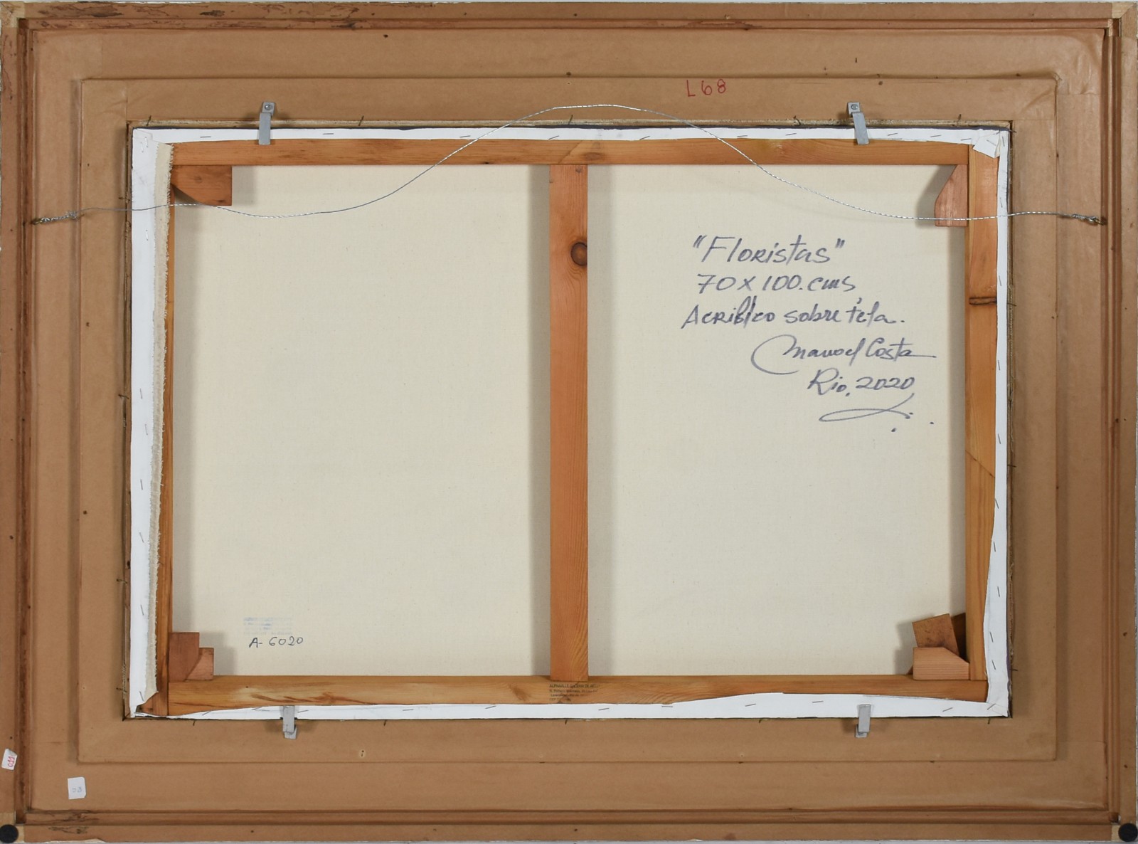 Manoel Costa (1943), Florista - foto 4 de 4