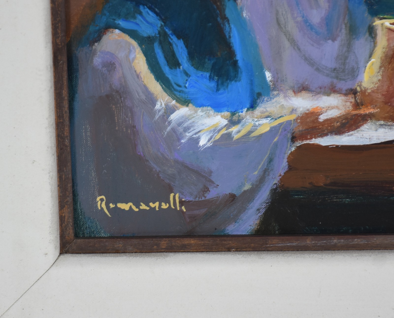 Armando Romanelli (1945), Ceia de Cristo - foto 3 de 4
