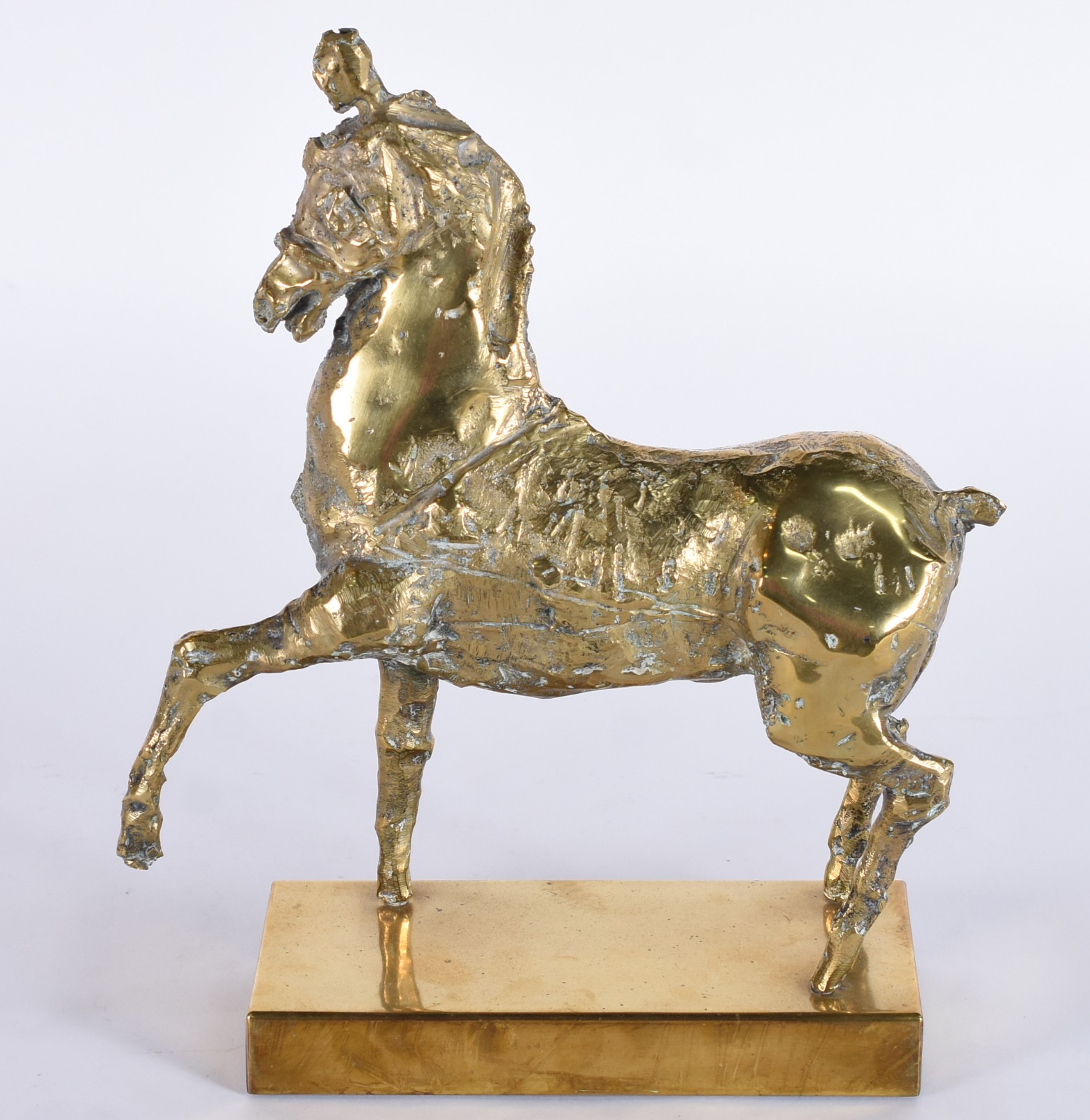 Mario Agostinelli  (1915-2000), Cavalo - foto 2 de 4