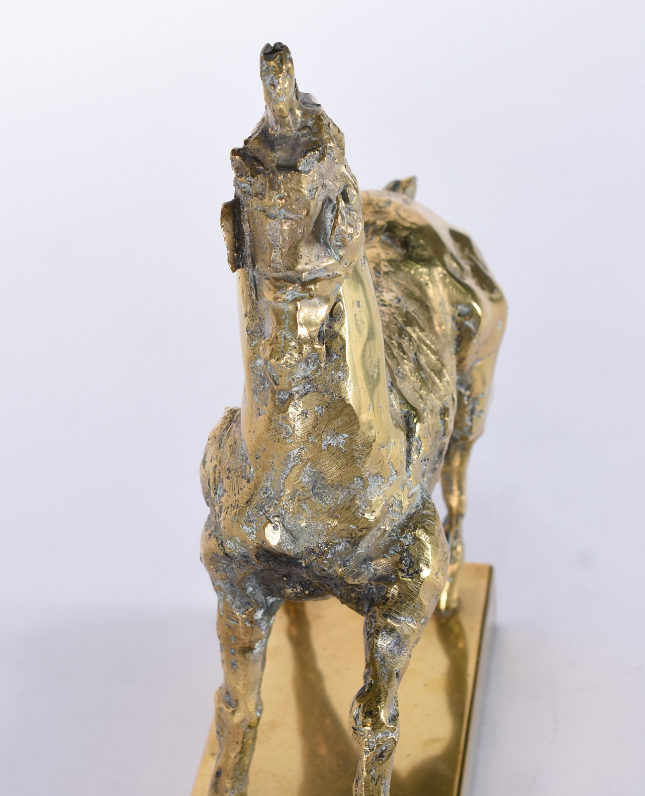 Mario Agostinelli  (1915-2000), Cavalo - foto 3 de 4