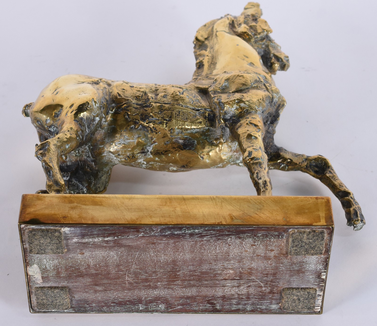 Mario Agostinelli  (1915-2000), Cavalo - foto 4 de 4