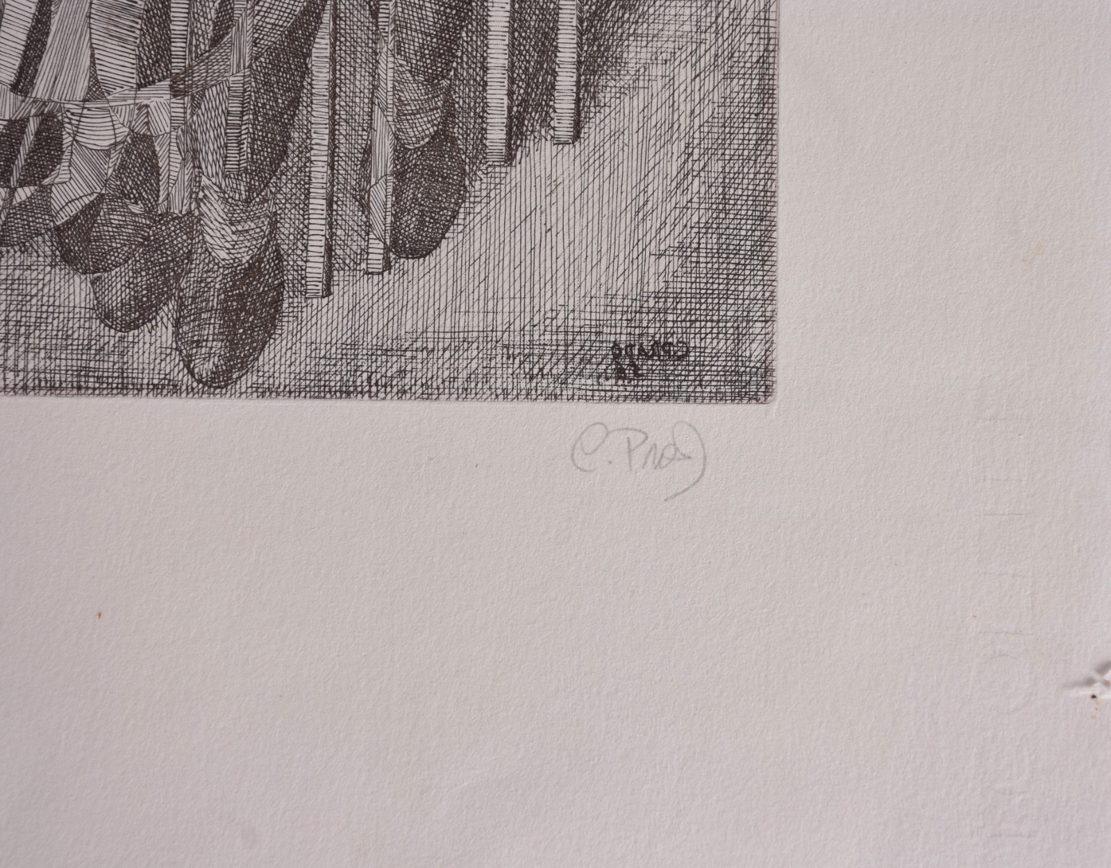 Litografia 28/45. - foto 4 de 5