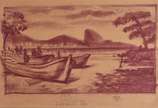Juarez Machado (1941),  - Litografia