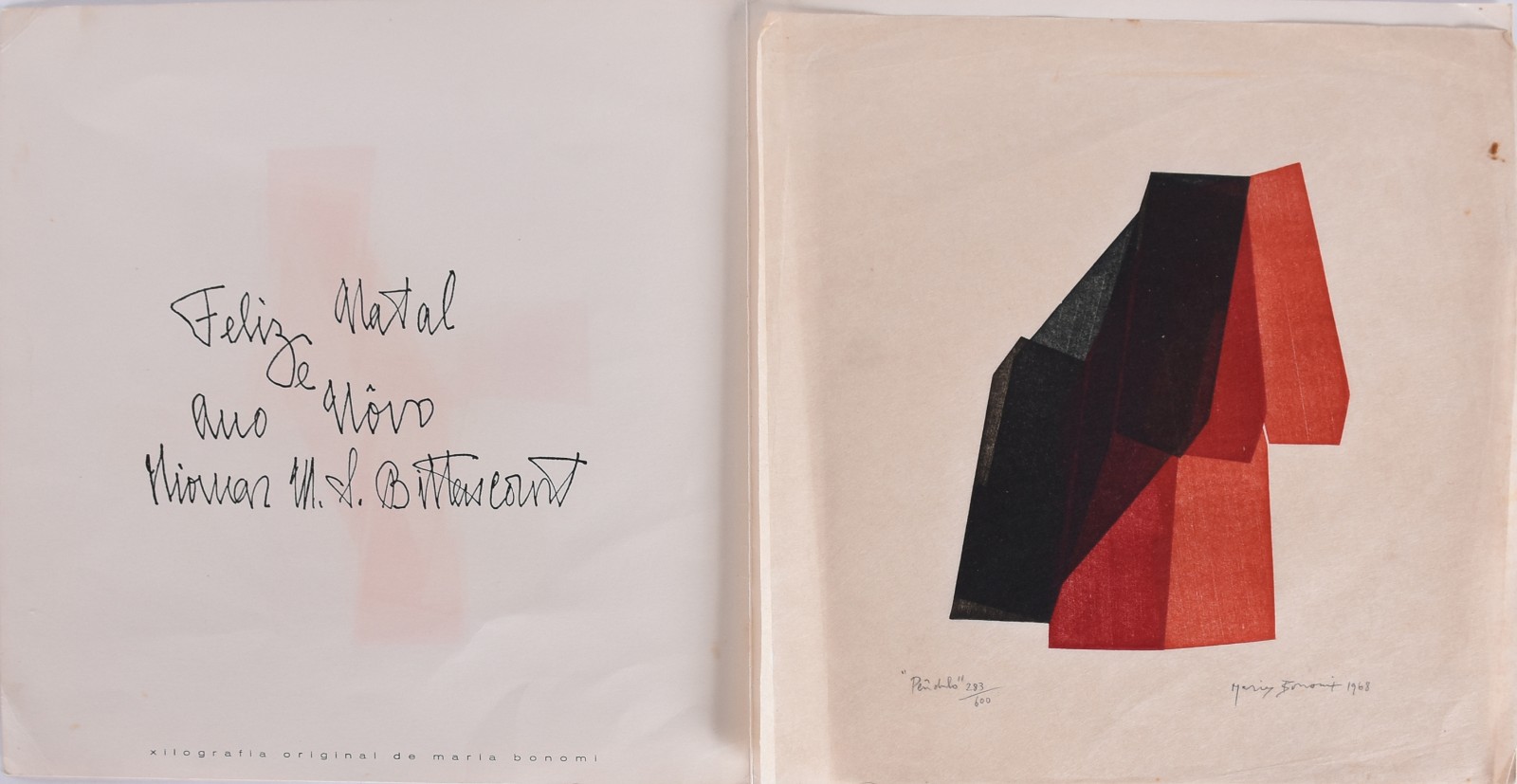 Maria Bonomi (1935), Pêndulo - foto 4 de 4