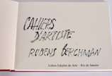 Rubens Gerchman (1942-2008),  - Livro.