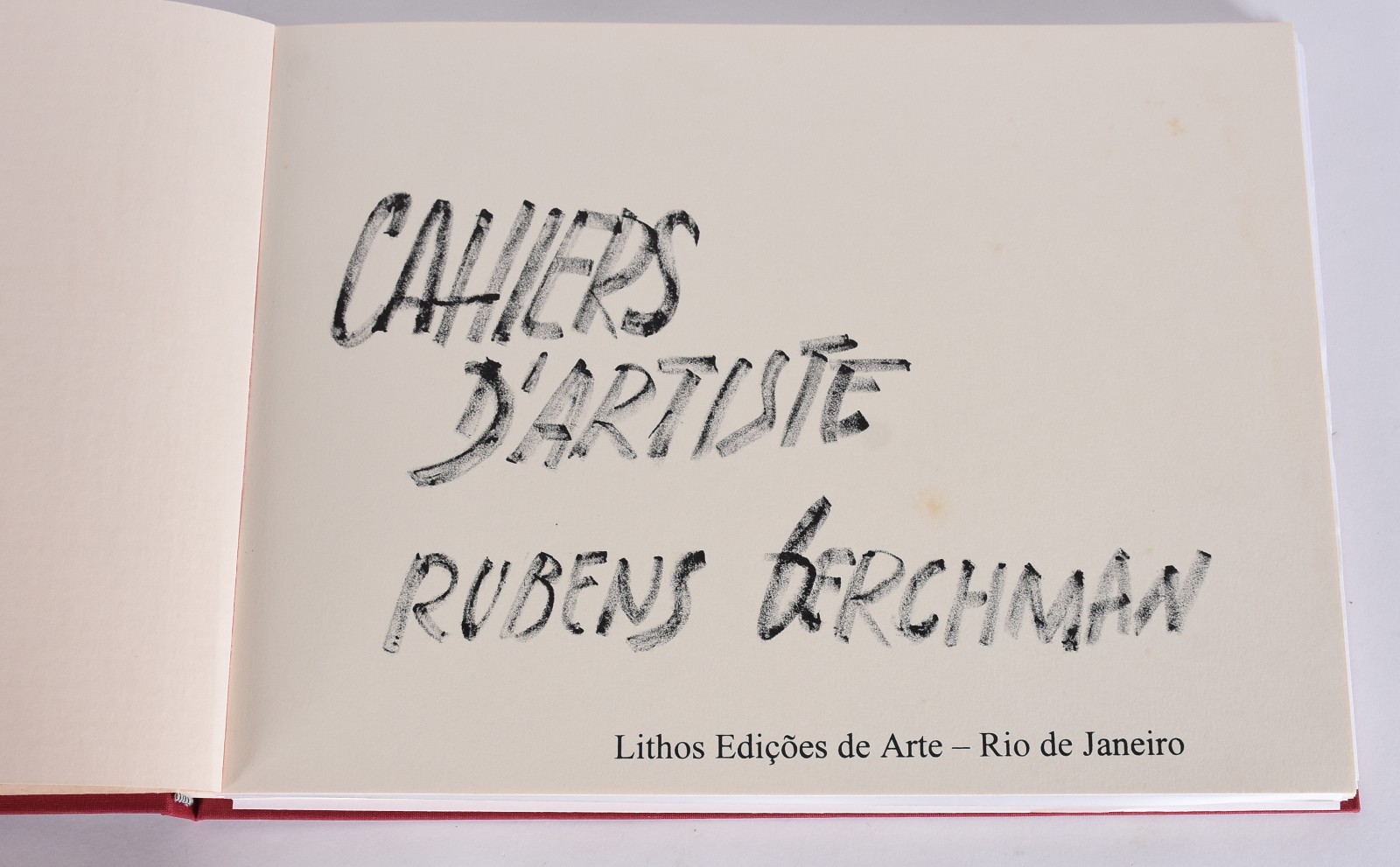  Rubens Gerchman (1942-2008) - foto 2 de 6