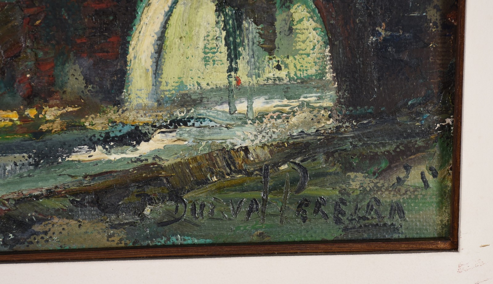 Durval Pereira (1917-1984), Paisagem mineira - foto 3 de 4