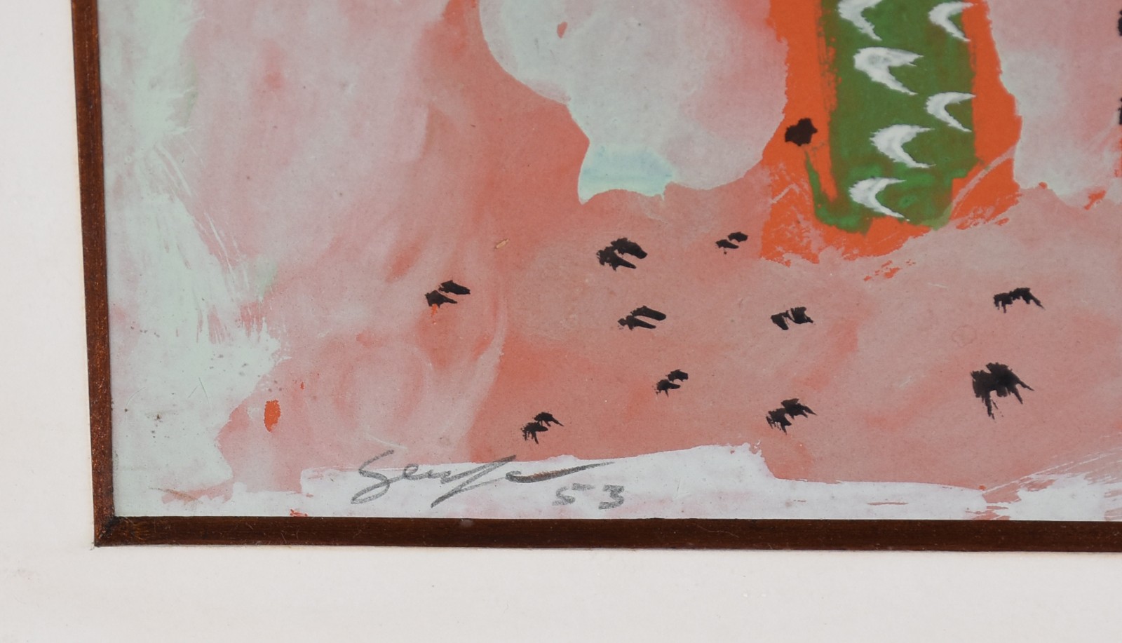 Ivan Serpa (1932-1973), Meninas - foto 3 de 4