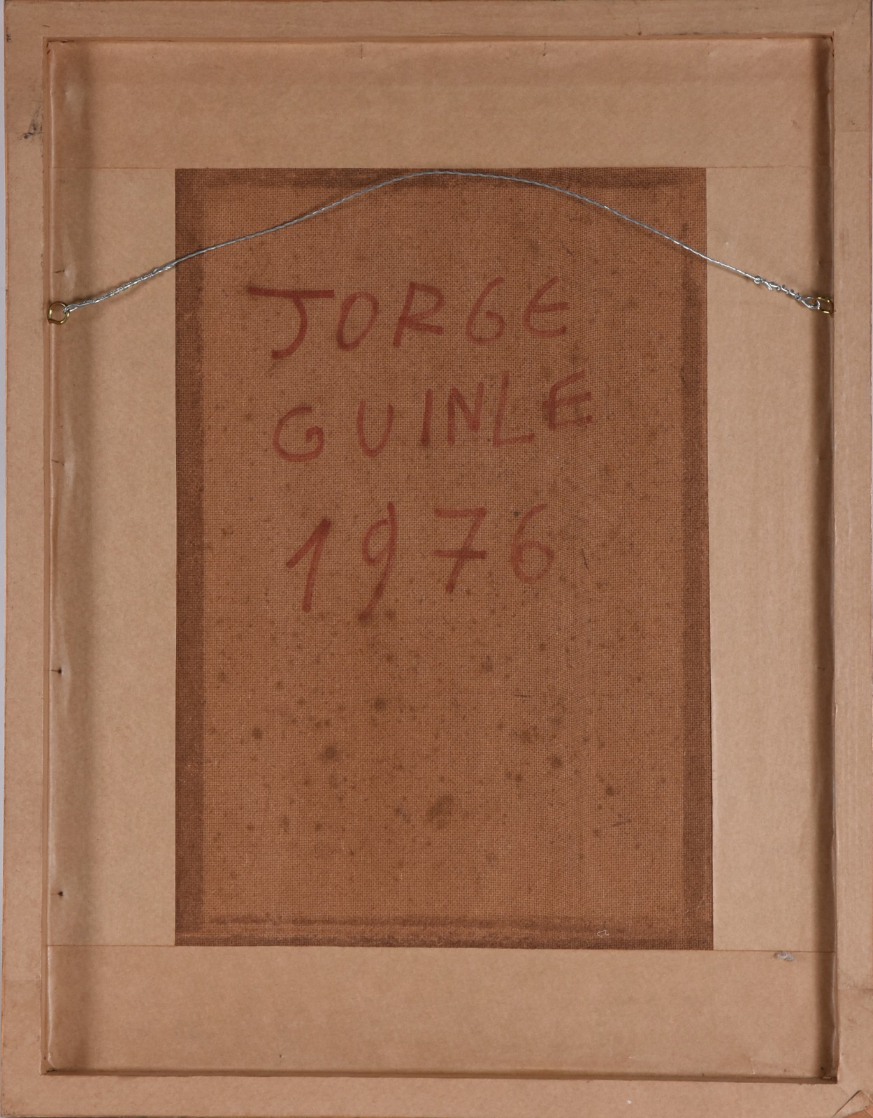 Jorge Guinle (1947-1987), Sem título - foto 5 de 5