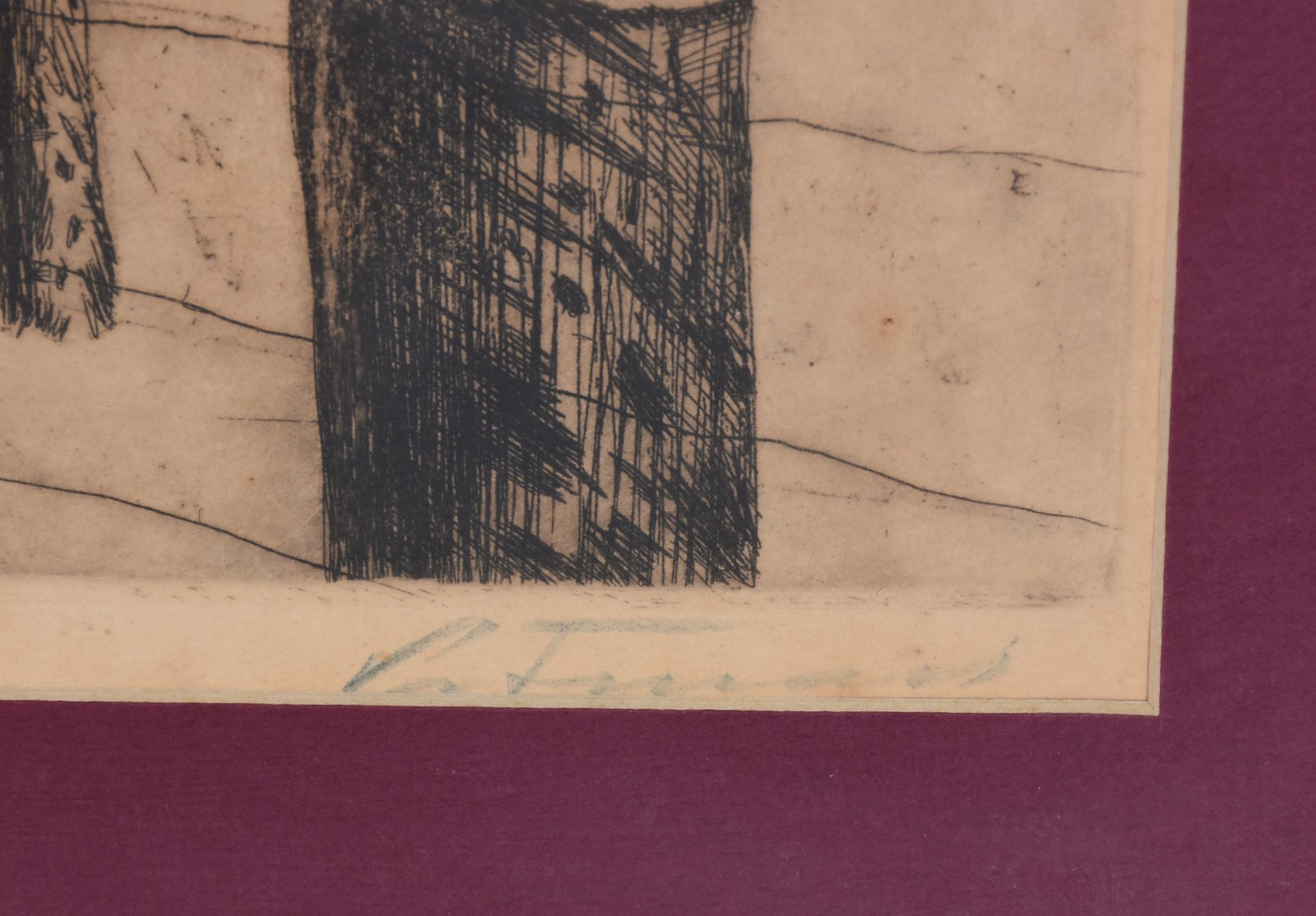 Cândido Portinari (1903-1962), Espantalho - foto 3 de 5