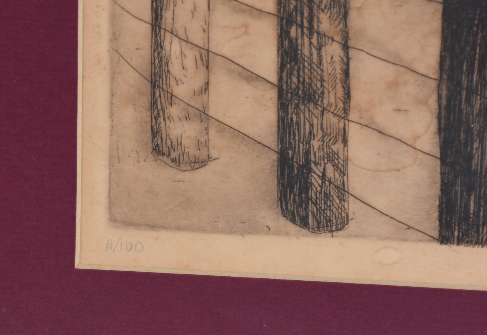 Cândido Portinari (1903-1962), Espantalho - foto 4 de 5