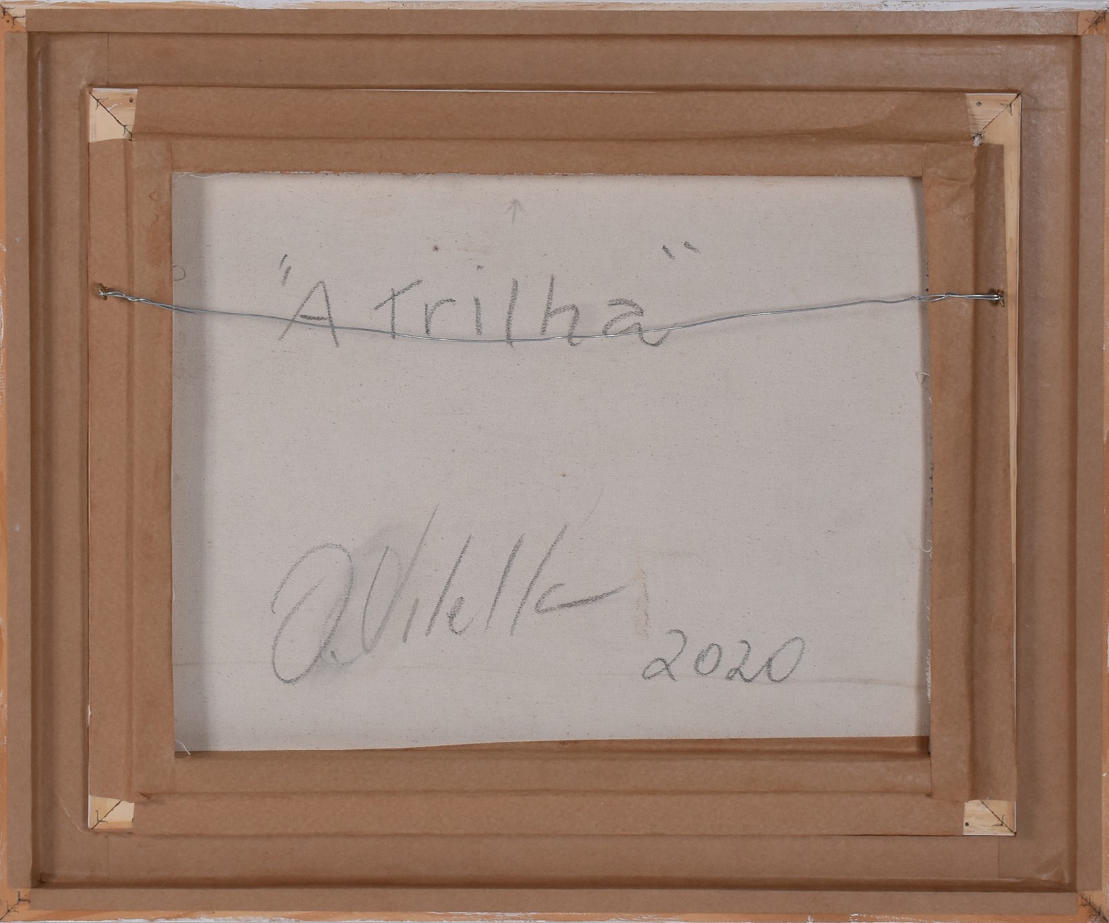 João Vilella (1950), A Trilha - foto 4 de 4