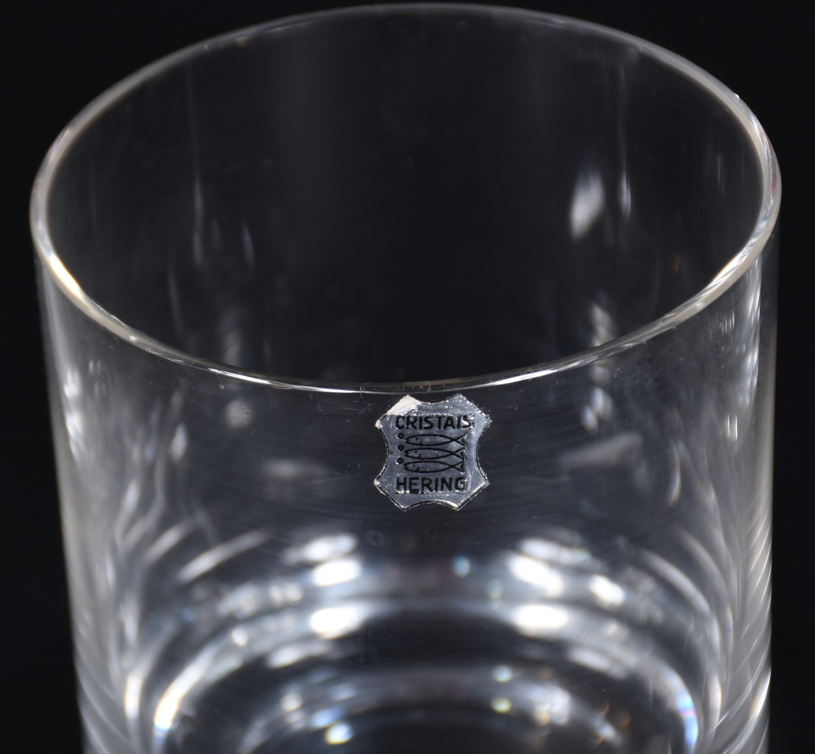 Serviço de cristal composto de: 12 para champagne, 18 para Whisky, 12... - foto 5 de 5