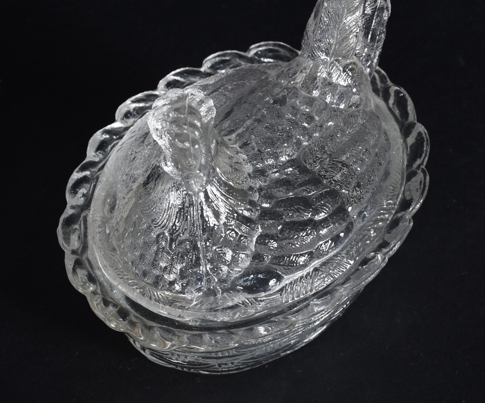 Diversas peças, sendo: 7 bowls de cristal, 4 diferentes, pequena... - foto 4 de 5