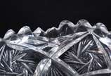 Quinze peças de cristal. - Quinze peças de cristal.