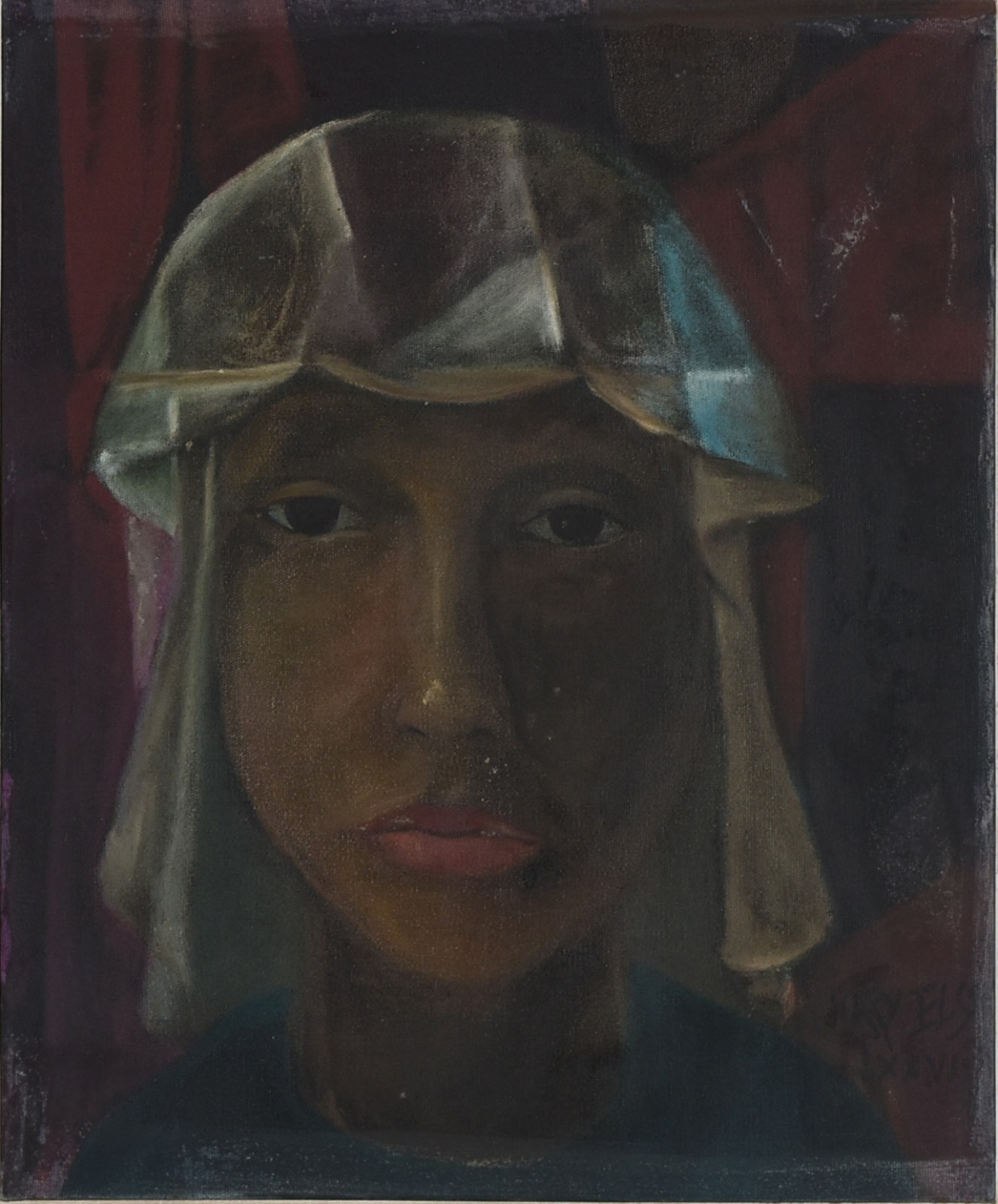 Harry Elsas (1925-1994), Figura - foto 1 de 4