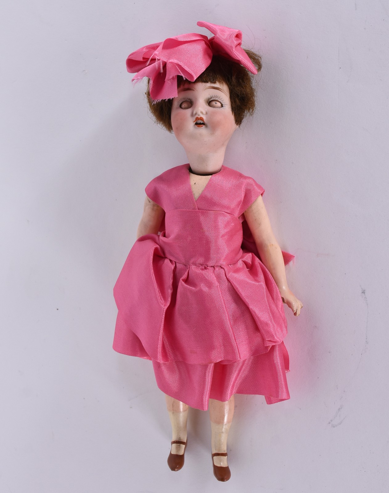 Boneca de porcelana alemã. - foto 3 de 4