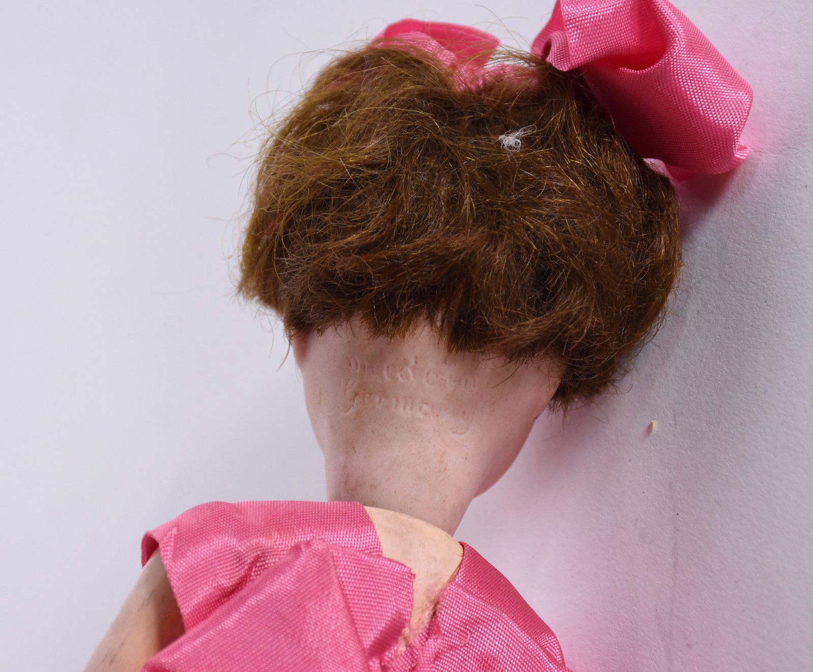 Boneca de porcelana alemã. - foto 4 de 4