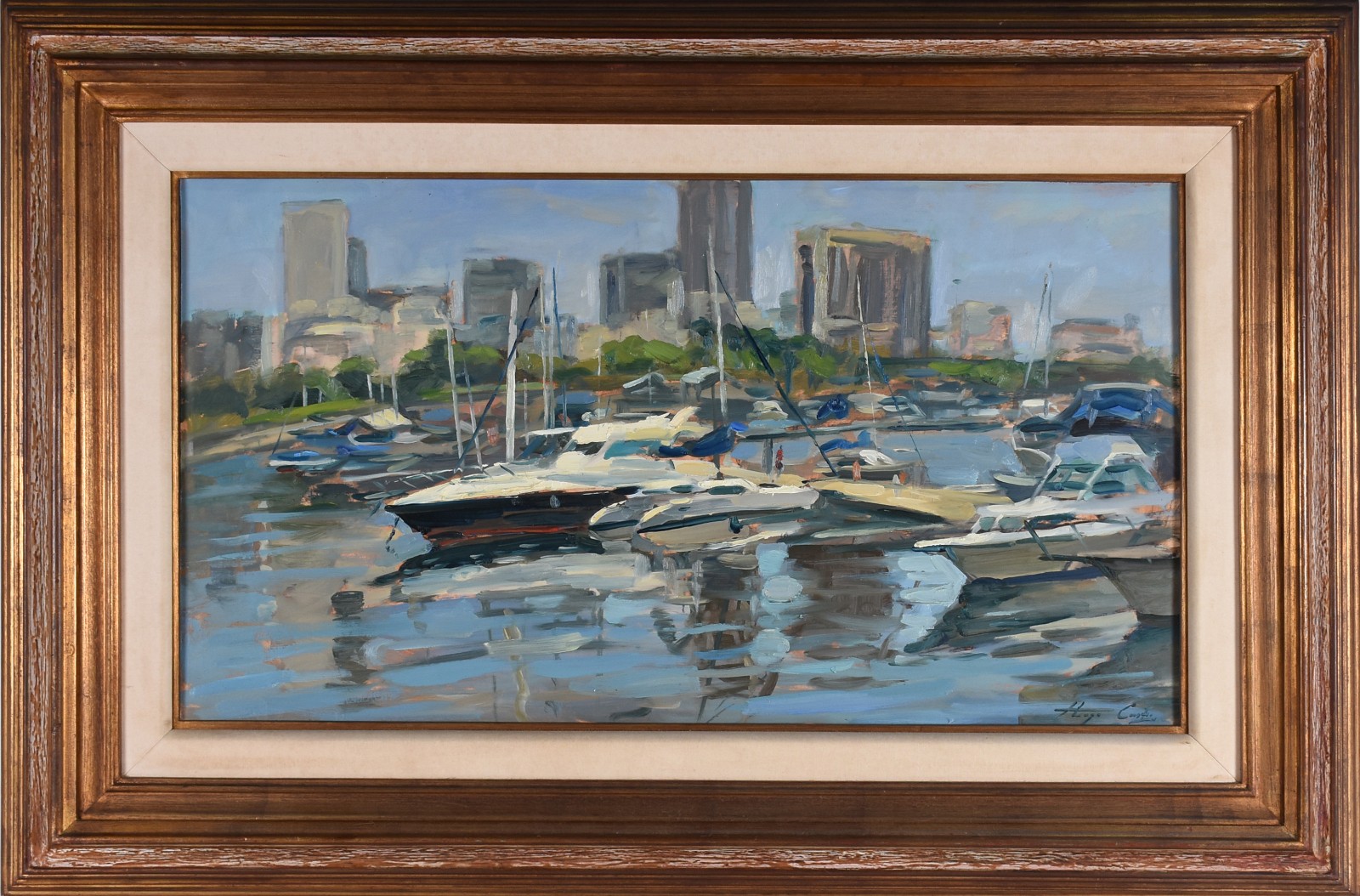 Thiago Castro (1984), Marina da Glória - foto 2 de 4
