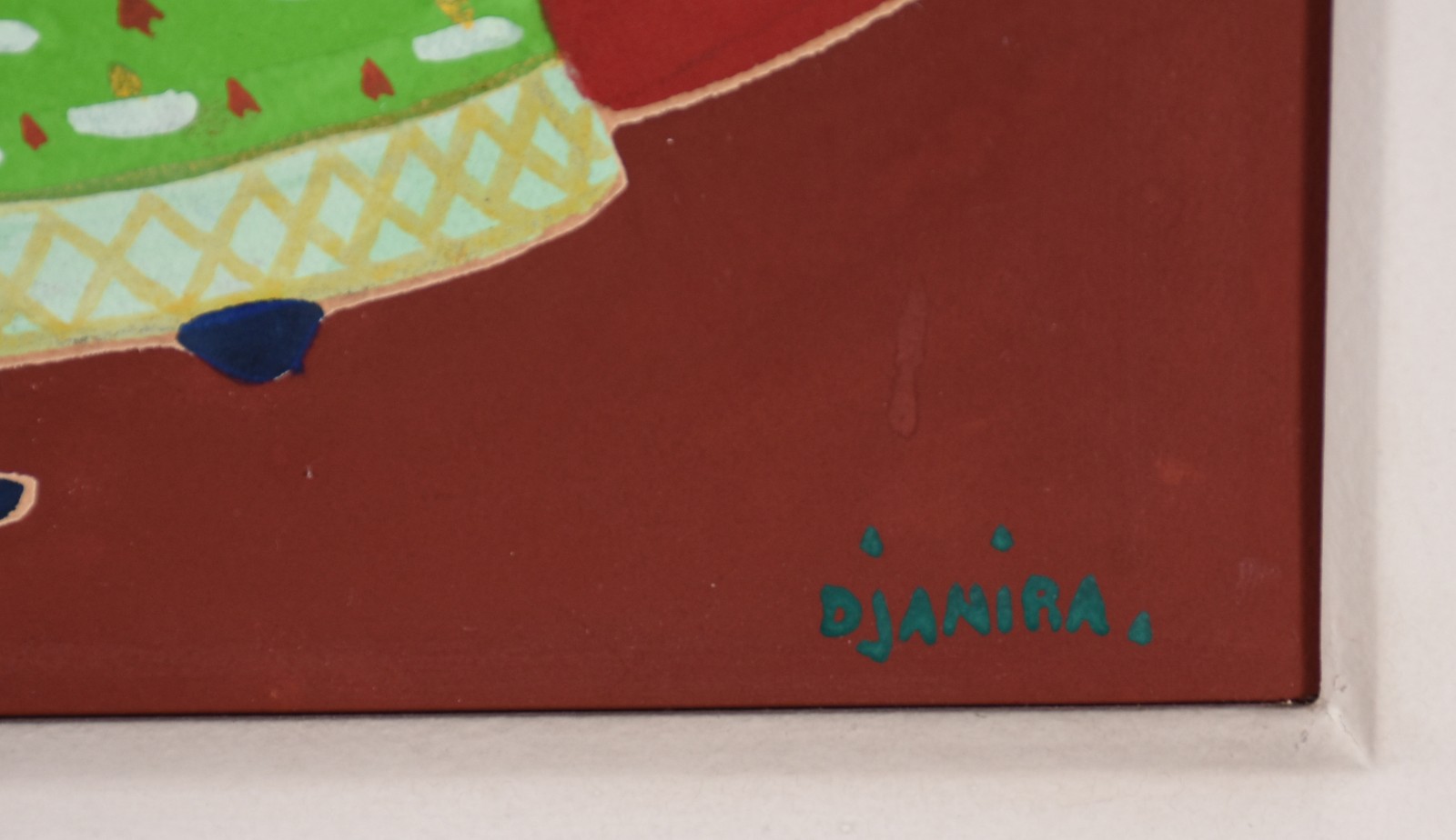 Djanira (1914-1979), Sant’Ana Mestra - foto 3 de 4